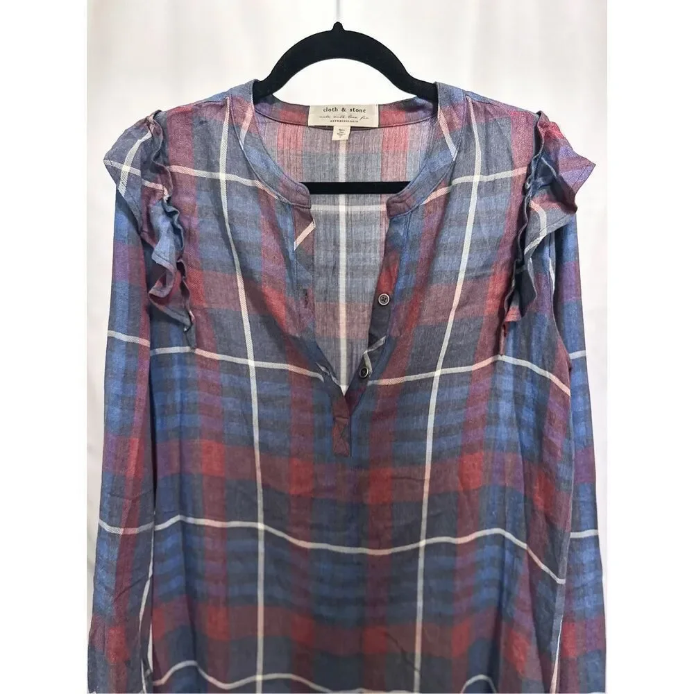 Anthropologie Cloth & Stone Dress
